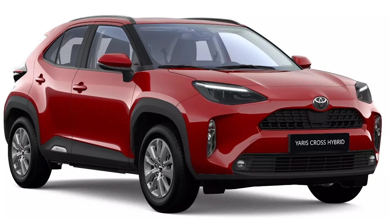 Toyota YARIS CROSS d'occasion - Vendez votre Toyota en Suisse | CompriamoAuto.ch