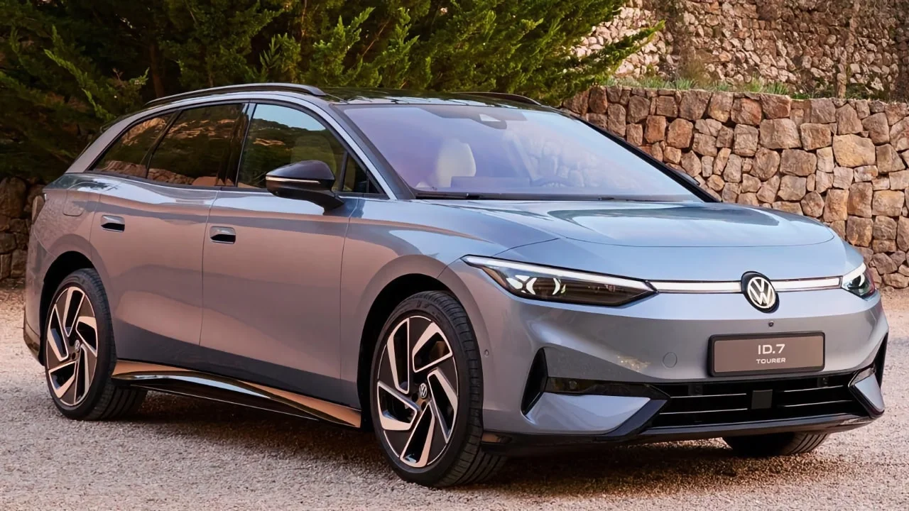 Sell your Volkswagen ID.7 at the best price in Switzerland Used Volkswagen ID.7 - Sell your VW car in Switzerland | CompriamoAuto.ch